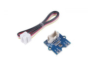 Grove AHT20 I2C Industrial Grade Temp & RH Sensor top view with cable