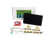 RF Explorer IoT Kit For Raspberry Pi components and packaging view