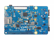 ODYSSEY Single Board Computer (STM32MP157C) back view