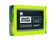 Smart Citizen Starter Kit front view of box