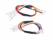 Grove & Qwiic/STEMMA QT Interface to Male/Female Jumper Cables full view