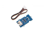 Grove Temp & Humidity Sensor (SHT41) front view with cable