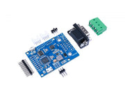 CANBed - Arduino CAN-BUS Development Kit (ATmega32U4 with MCP2515 and MCP2551) top view
