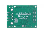 CANBed - Arduino CAN-Bus RP2040 development board back view