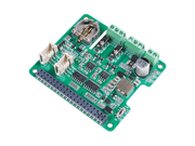2-Channel CAN-BUS(FD) Shield for Raspberry Pi (MCP2518FD) front view
