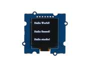 Grove 1.12 OLED Display (SH1107) front view