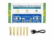 Grove Beginner Kit for Arduino with 10 Sensors box and cables