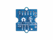 Grove 3-Axis Digital Accelerometer (LIS3DHTR) back view