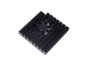 Heatsink with Fan for ODYSSEY X86J4105/ X86J4125 top side view