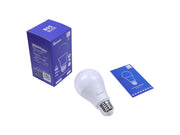 Sonoff B05-BL-A19 Smart LED Bulb top view with packaging