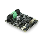 DC Motor Driver Dual channel 3A - MAKER MDD3A top side view