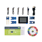 Sensor Prototype Kit with LoRa® and AI - eucaiot Store