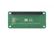 4-Channel 16-Bit ADC for Raspberry Pi back view