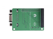RS-485 Shield for Raspberry Pi back view