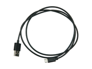 USB 3.1 Type C to A Cable (1m) view of whole cable