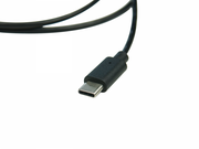 USB 3.1 Type C to A Cable (1m) close up