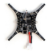 Crazyflie 2.1 Open Source Quadcopter Drone bottom view
