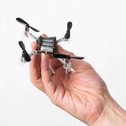 Crazyflie 2.1 Open Source Quadcopter Drone in hand