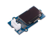 Grove OLED Display 0.96" (SSD1315) top side view