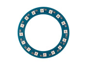 Grove RGB LED Ring (16-WS2813 Mini) front view