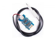 Grove TDS Sensor (Total Dissolved Solids) front view with cable