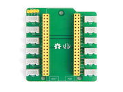 Grove Breakout Board for LinkIt Smart 7688 Duo front view