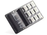 Grove Base Shield for NodeMCU front side view