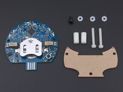 AERobot front view of components