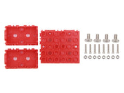 Grove Red Wrapper 1*2 (4 PCS pack) parts view