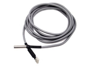 One Wire Temperature Sensor - DS18B20 view of whole cable