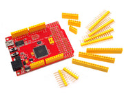 Seeeduino Mega Microcontroller front view