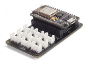 Grove Base Shield for NodeMCU top side view