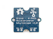 Grove 6-Axis Accelerometer & Gyroscope back view