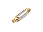 SMA Attenuator 60dB side view of male connector