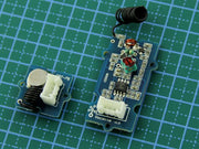 Grove 433MHz Simple RF Link Kit top view with size indication