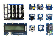 Grove - Starter Kit for Arduino front view of components