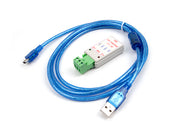 USB to CAN Analyzer Adapter with USB Cable Top-view