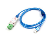 USB to CAN Analyzer Adapter with USB Cable Top-view