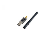 Crazyradio PA - Long Range Radio Dongle with Antenna components seperate