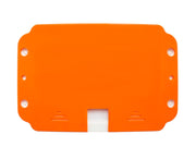 Flick Large Case Orange Base Back-view