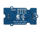 OBD-II CAN-BUS Development Board Back-view