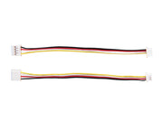 Grove Universal 4 Pin to BeagleBone® Blue 6 Pin Female JST/SH Conversion Cable Front to Back Top-view
