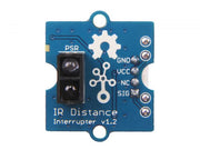 Grove - IR Distance Interrupter v1.2 back view