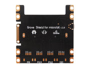 Grove Shield For Micro: Bit Back-view