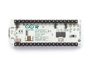 Arduino Micro with Headers back view