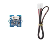 Grove Time Of Flight Distance Sensor top view With Cable