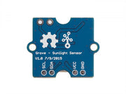 Grove Sunlight sensor SI1151 back view