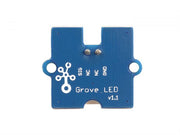 Grove Multi Color Flash LED (5mm) back view