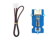 Grove - I2C High Accuracy Temp Sensor top view with cable