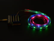 Grove RGB 30 LED Strip Waterproof Burning Lights